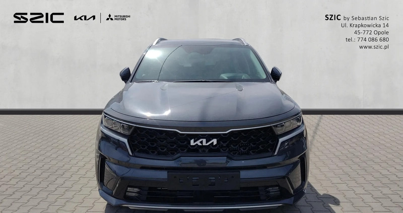 Kia Sorento cena 217939 przebieg: 10, rok produkcji 2023 z Śrem małe 191